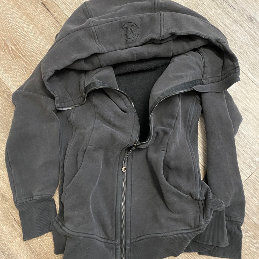 Lululemon Scuba Hoodie